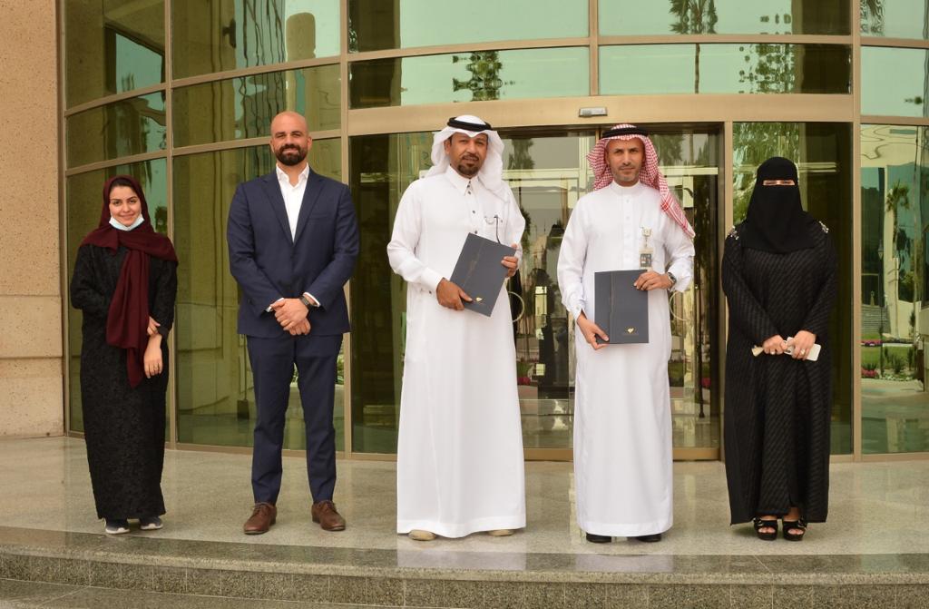 اتفاقية تعاون بين جامعة الإمام عبد الرحمن بن فيصل و مستشفى CMRC العربية السعودية
