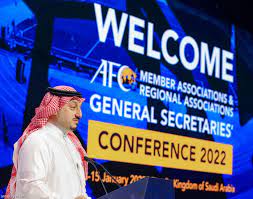 الرياض تشهد افتتاح مؤتمر الأمناء العامين للاتحادات المحلية والإقليمية في آسيا