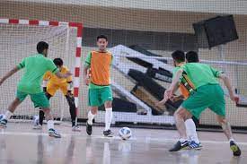 أخضر الصالات يواجه البحرين ودياً في معسكر الدمام