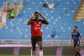 الرائد يعود للانتصارات بالفوز أمام الفيحاء برأسية إيدير