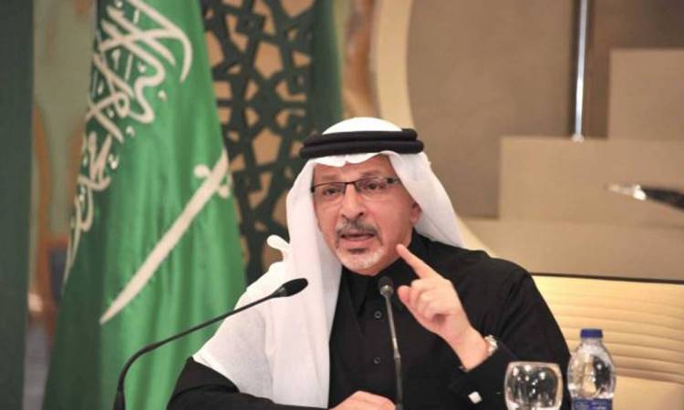 وزير الدولة لشؤون الدول الإفريقية يجري اتصالاً هاتفيًا بوزيرة خارجية مملكة ليسوتو