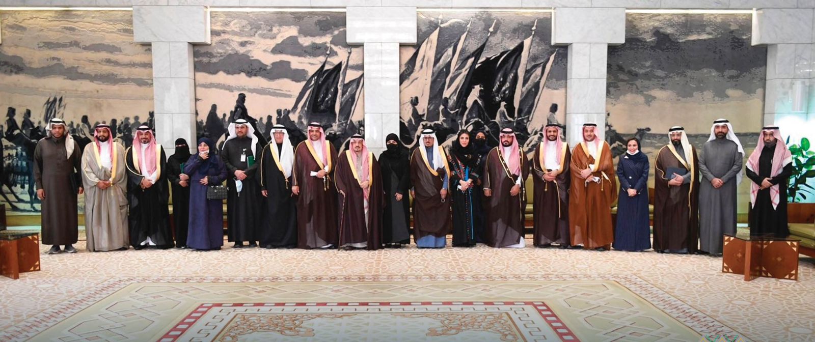 جمعية اكتفاء توقع شراكة مع اللجنة النسائية للتنمية المجتمعية بالمنطقة ومجلس شؤون الأسرة