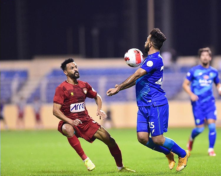 مواجهة الفتح وضمك تنتهي بالتعادل الإيجابي في دوري كأس الأمير محمد بن سلمان للمحترفين