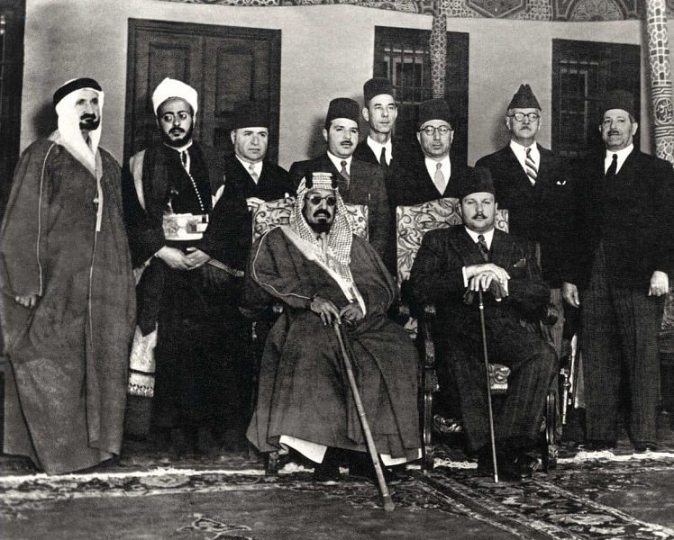 المملكة ومصر .. علاقات تاريخية وتعاون وثيق