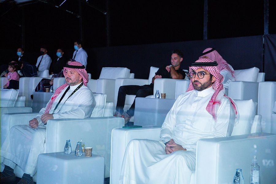 تحت رعاية خادم الحرمين الشريفين..سمو أمير منطقة الرياض بالنيابة يحضر حفل ختام العرض الدولي الخامس لجمال الخيل العربية