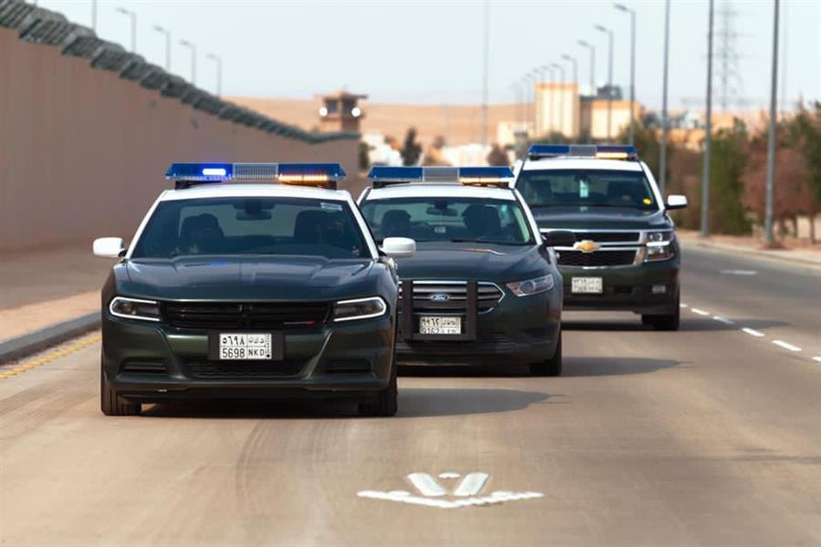القبض على مواطن اعتدى على زوجته وأبنائه بالضرب في الرياض