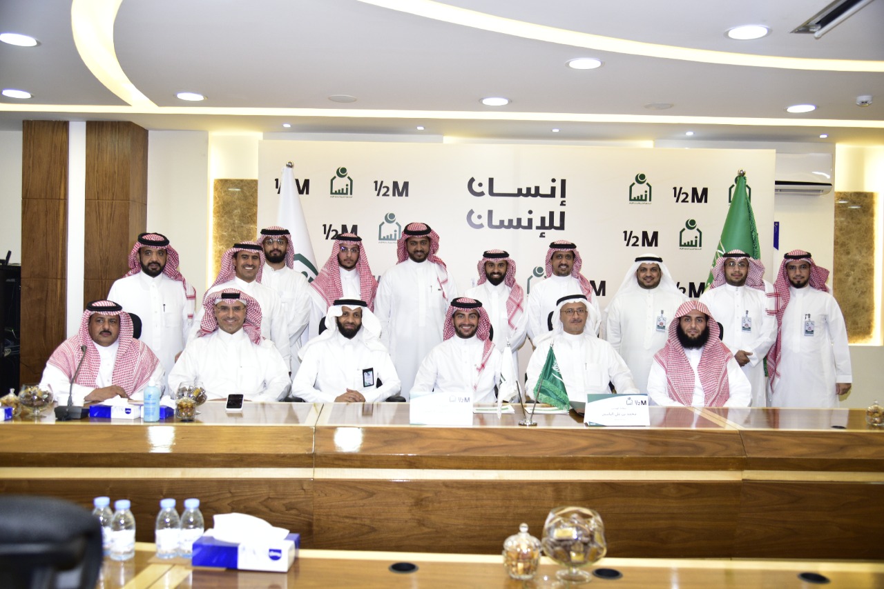 هاف مليون تطلق حملة " إنسان للإنسان " لكفالة 1000 يتيم من أبناء جمعية إنسان