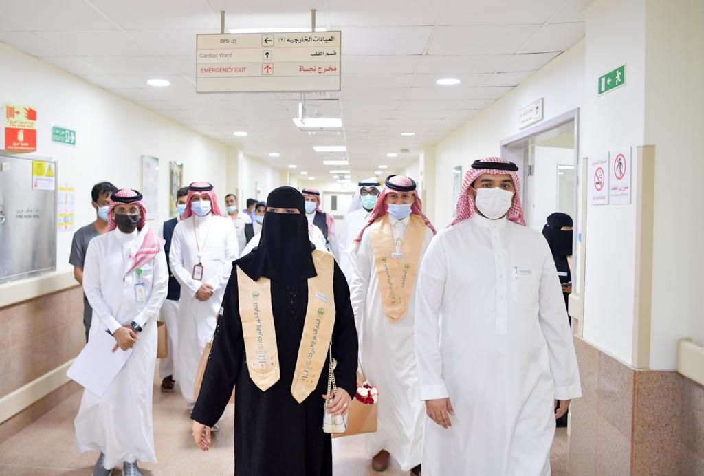 لجنة شؤون الأسرة بجازان تطلق مبادرة "أنتم الخير والبركة"