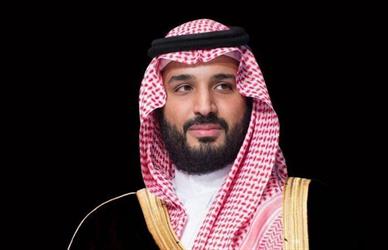 ولي العهد يجري اتصالا هاتفيا برئيس الوزراء البريطاني