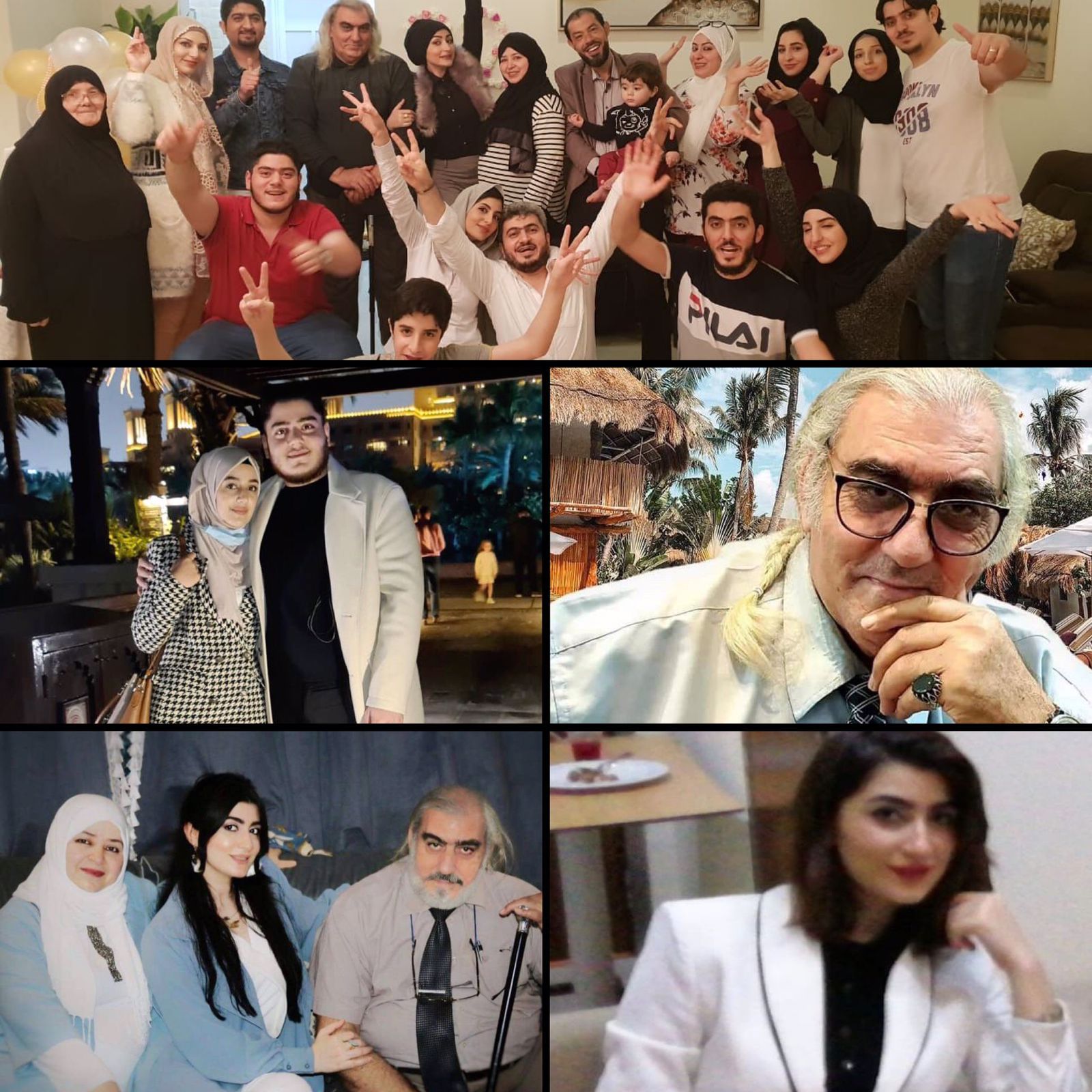 الشاعر الدكتور ياسر طويش يستعد للاحتفال ( بزواج سامي وهاجر ) ويستقبل قمر القادمة من اسطنبول