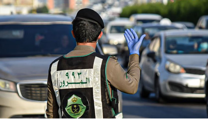 المرور يوضح طريقة وصول المعتمرين والمصلين للحرم المكي خلال رمضان