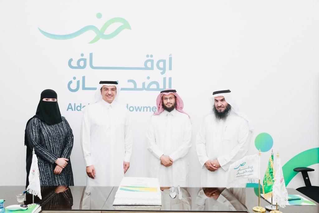 اتفاقية تستحدث 32 سريرًا  للعناية المركزة في مستشفى النقاهة