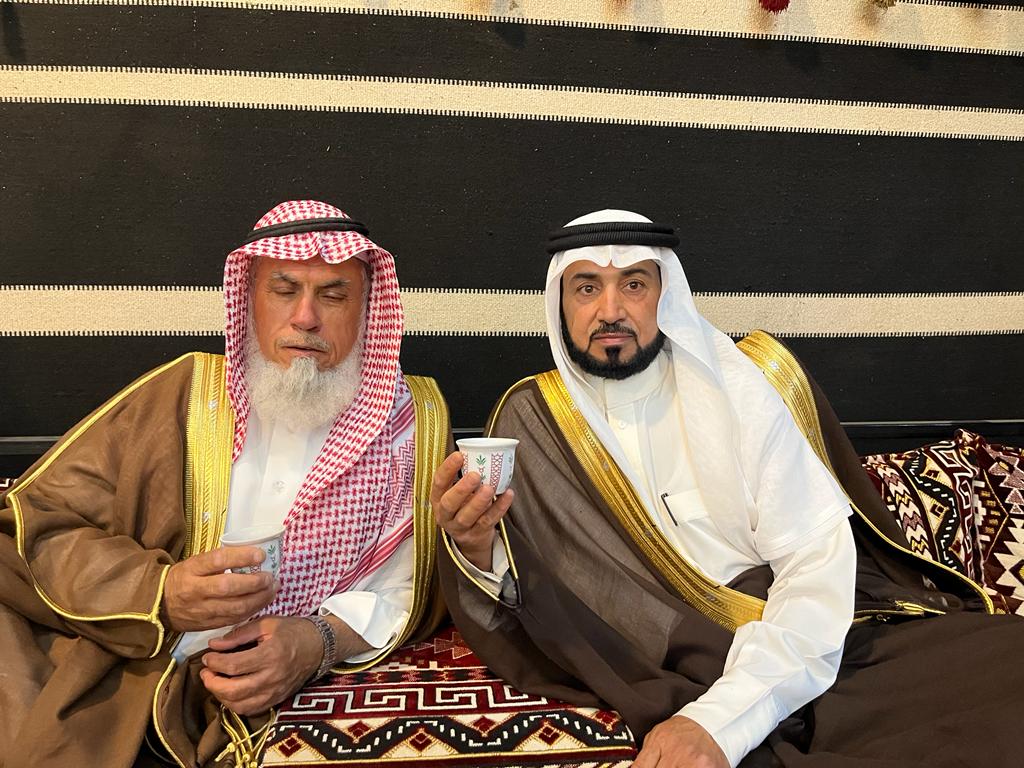 مجلس ملتقى الغفيلة السنوي في … محافظة موقق