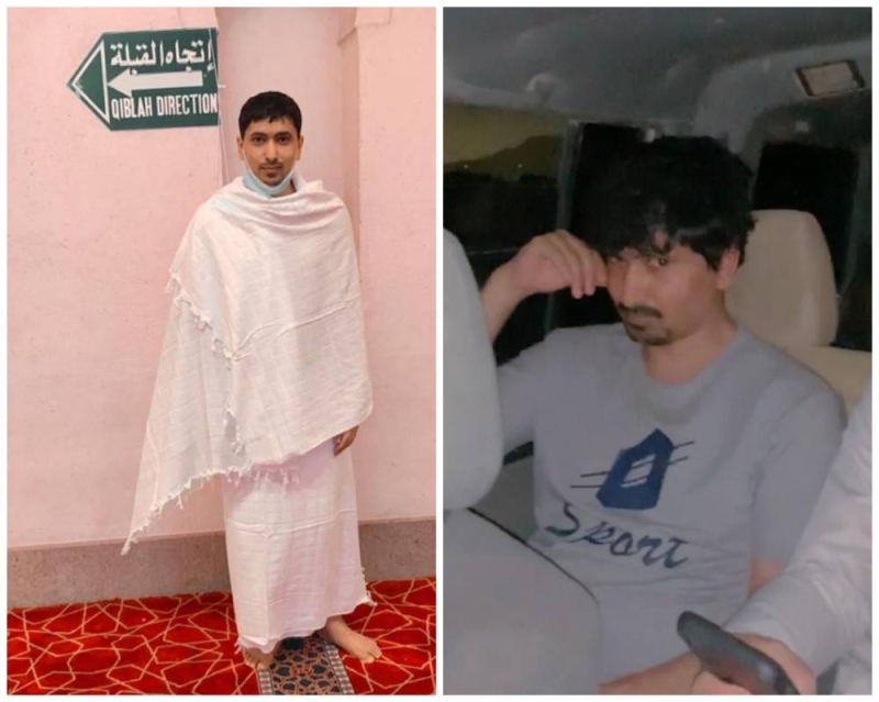 إختفاء شاب في ظروف غامضة بالمدينة  ....  ووالده يكشف مواصفات آخر ملابس كان يرتديها