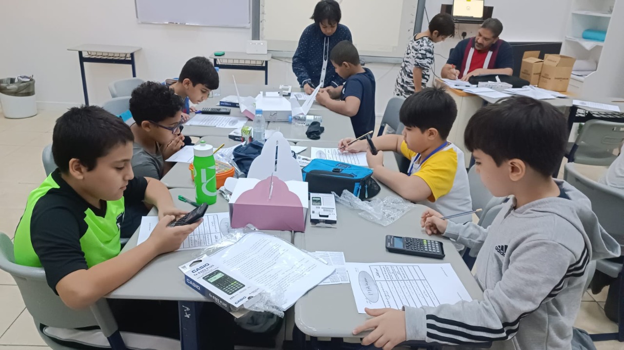 ختام فعاليات الأسبوع الأول من برنامج موهبة الإثراي الأكاديمي 2022 م    بمنارات جدة