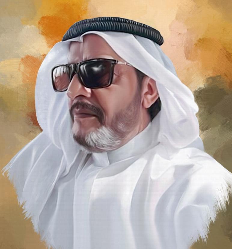 الإعلامي الثبيتي يرزق بحفيدته