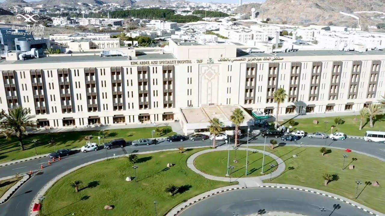 إجراء 140 عملية بقسم المسالك  بمستشفى الملك عبدالعزيز التخصصي بالطائف