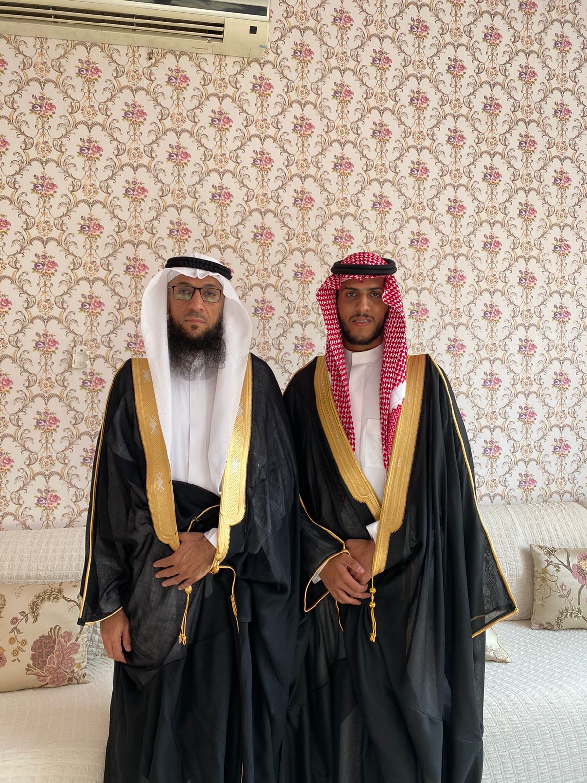 الحارثي يحصد الإمتياز  بجامعة الطائف