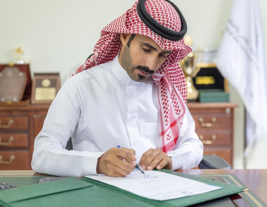 بقرار من "الفهيد" تمديد تكليف "البلوي" مديرًا عامًا لـ"تقني تبوك