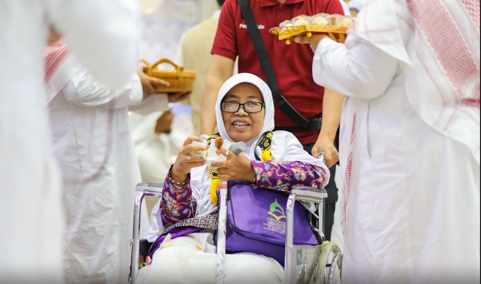 65 ألف حاج من جنوب شرق آسيا يكملون جاهزيتهم لأداء مناسك الحج