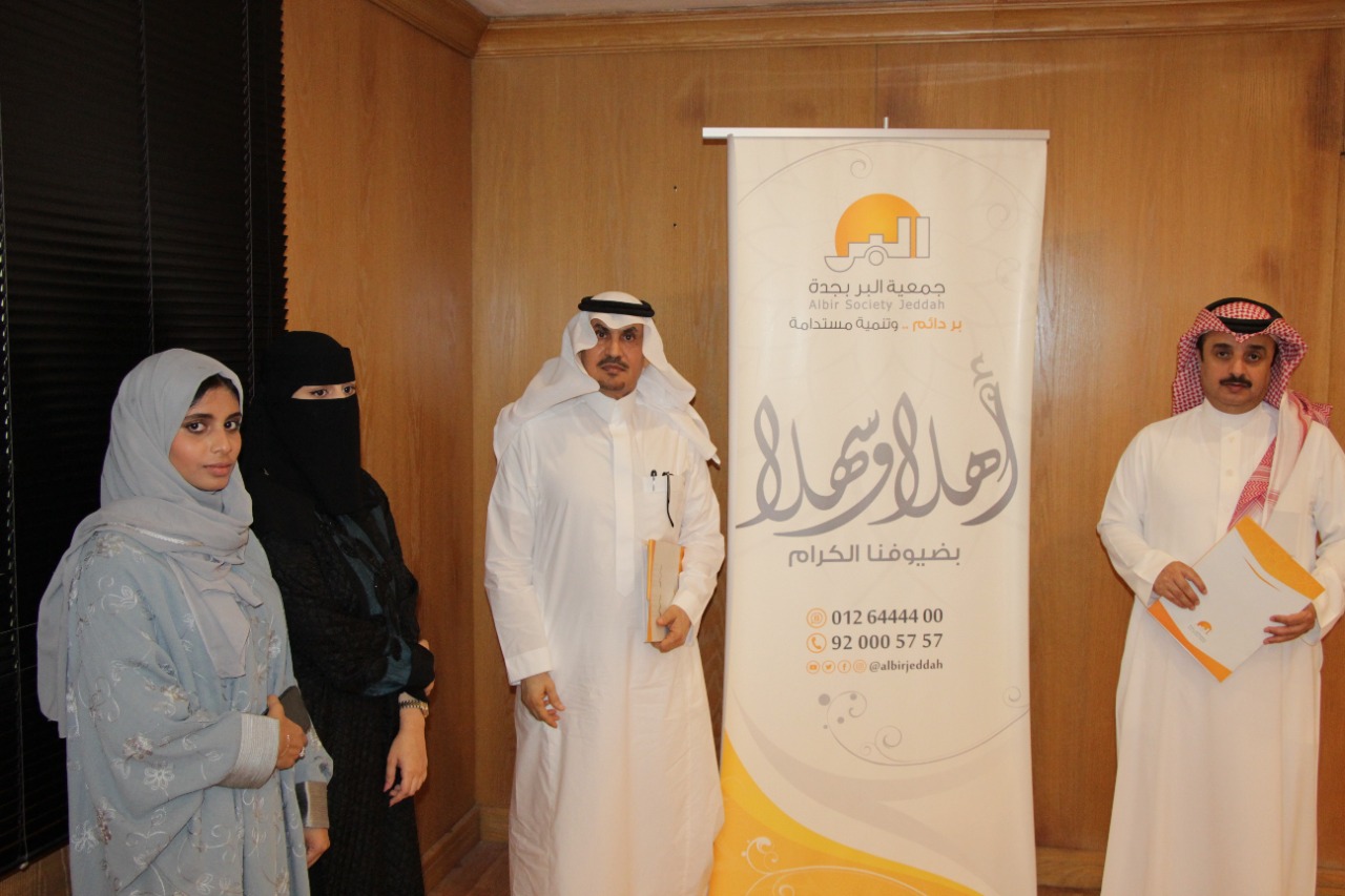 مذكرة تعاون بين (بر جدة) وفريق شورى القانوني لدعم العمل الاجتماعي