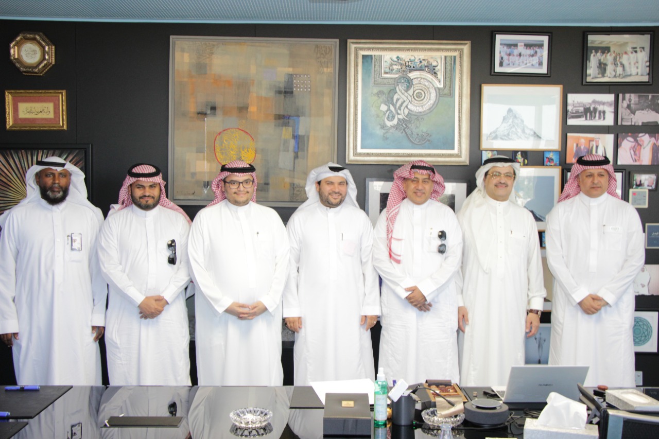 اتفاقية شراكة موسمية بين (بر جدة) ومؤسسة حياة عبد اللطيف جميل لدعم برامج الأيتام