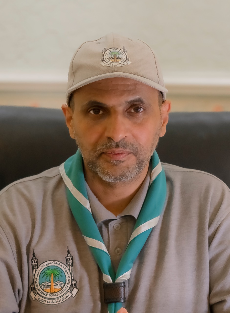 القيادات الكشفية تُعبر عن اعتزازها وفخرها بشرف خدمة الحجاج