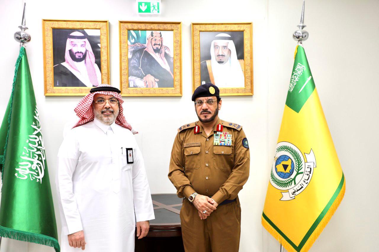 نائب محافظ عقارات الدولة يتفقّد مجمّع الدوائر الحكومية بالمشاعر