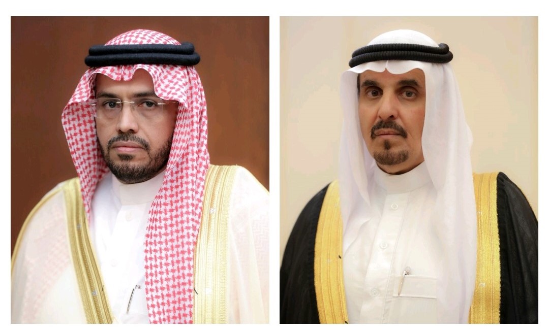 محافظ وادي الدواسر ووكيل المحافظة يُهنؤون القيادة بـ عيد الأضحى المبارك