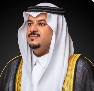 سمو نائب أمير الرياض يهنئ القيادة بمناسبة حلول عيد الأضحى المبارك
