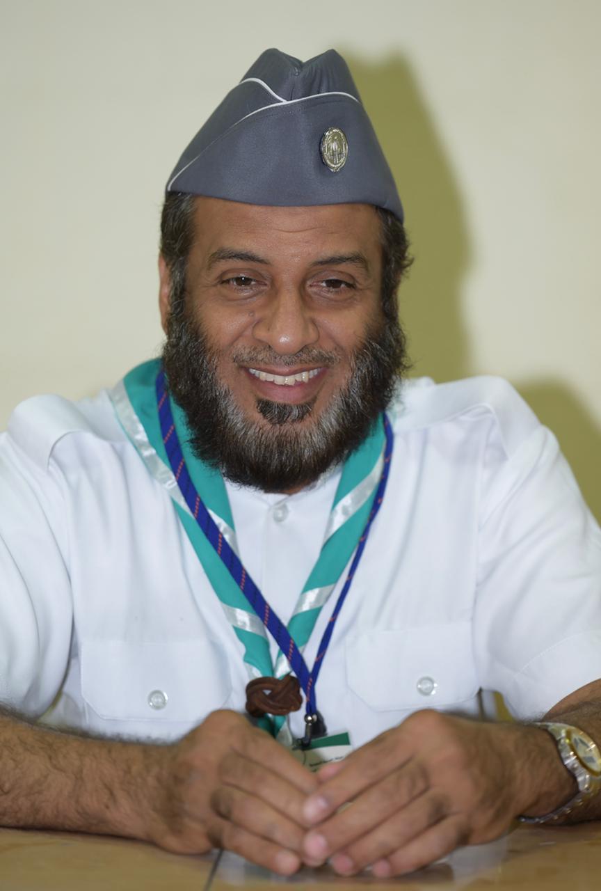 قيادات كشفية تُعبر عن اعتزازها وفخرها بالتطوع في خدمة حجاج بيت الله الحرام