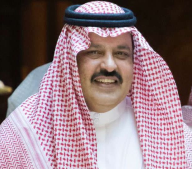 سلطان العامر سلامتك ياوجه السعد