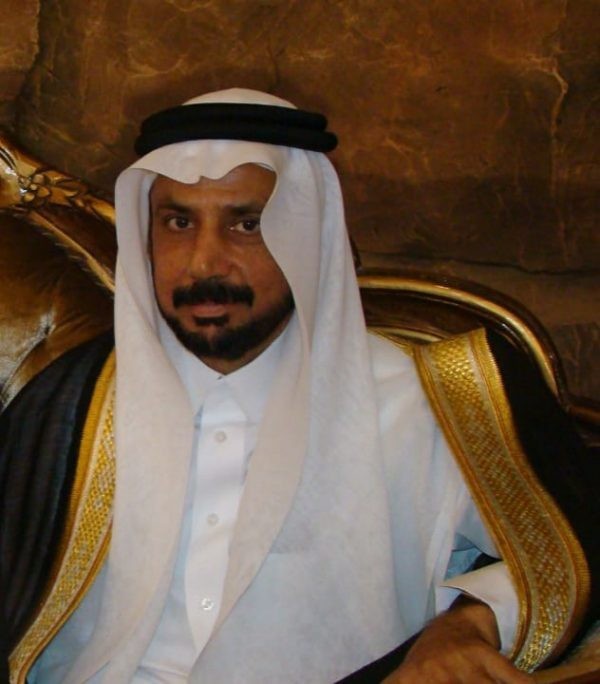 عبدالعزيز بن حمد مهنئا في سلامة وعودة سمو أمير منطقة حائل