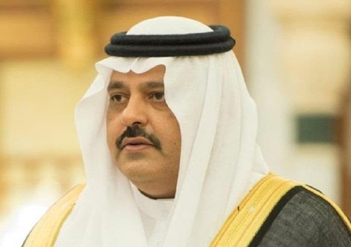 أمير حائل ونائبه يعزيان أسرة الجنفاوي في وفاة فقيدهم 