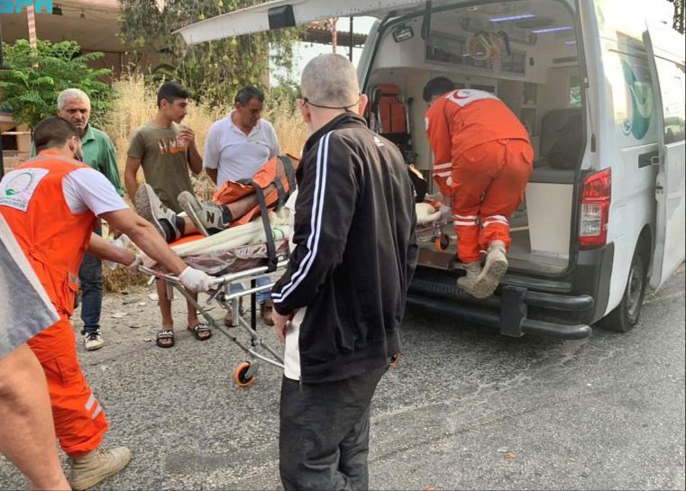 إسعاف المنية ينفذ 46 مهمة خلال أسبوع بتمويل من مركز الملك سلمان للإغاثة في شمال لبنان