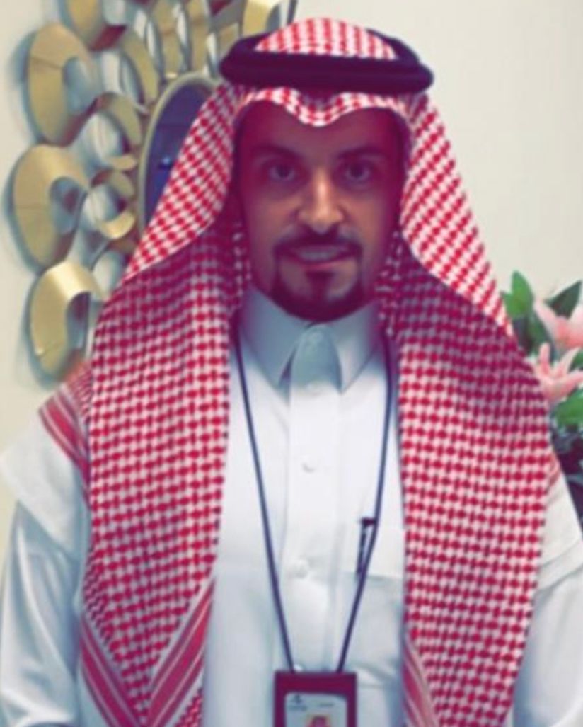 تكليف الشمري مساعداً لمدير عام الشئوون الصحية للأزمات و الكوارث بصحة الجوف 