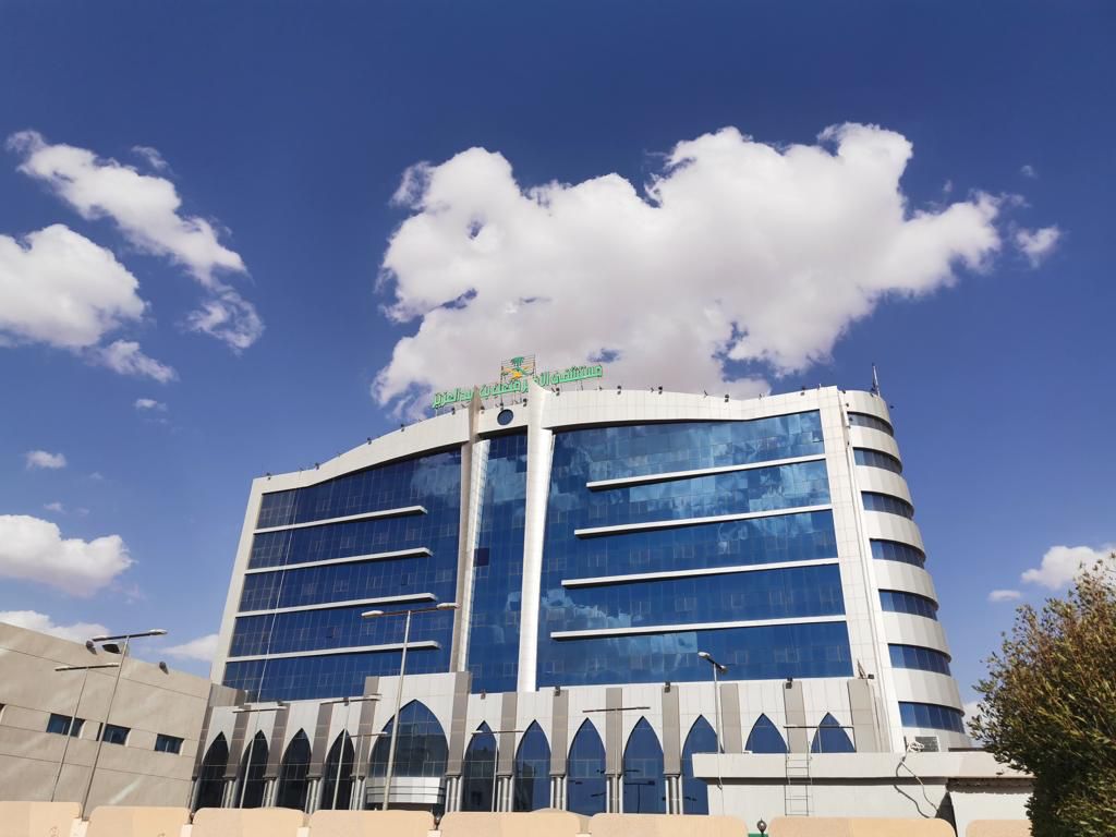 نجاح عملية نوعية  في مستشفى الأمير متعب بن عبدالعزيز بسكاكا لمريضة تعاني من عيب خلقي