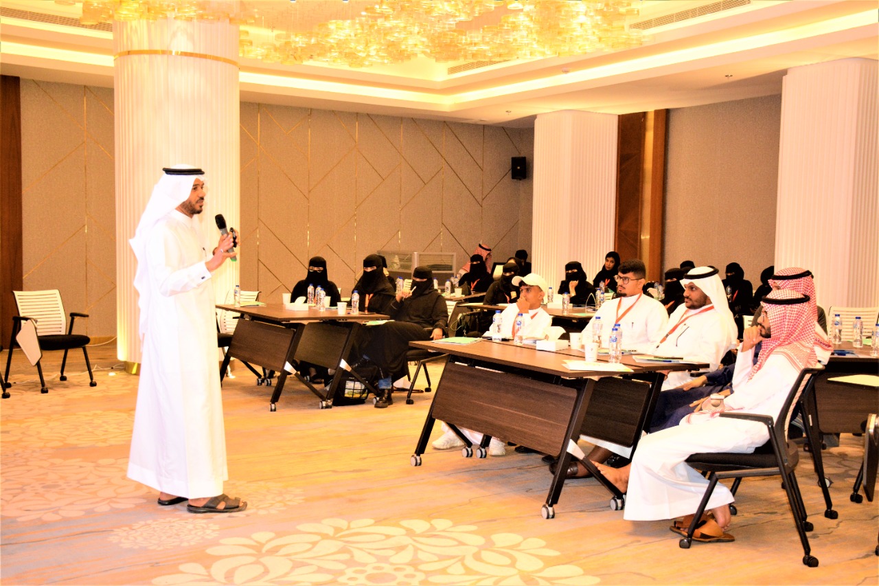  رياضة جازان. 50 مشارك في المهارات الحوار الشبابي بالمنطقة . 