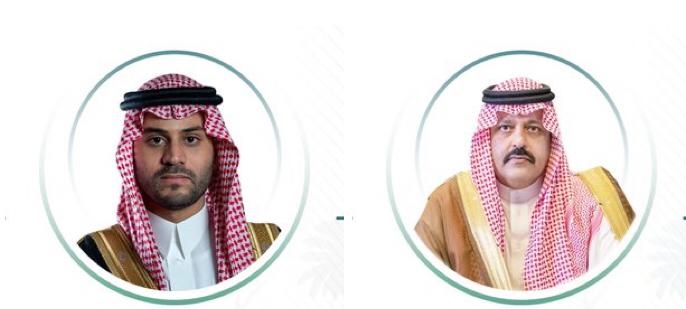 سمو أمير منطقة حائل ونائبه يعزيان أسرة الحميد في وفاة الأديب الشاعر جارالله الحميد 