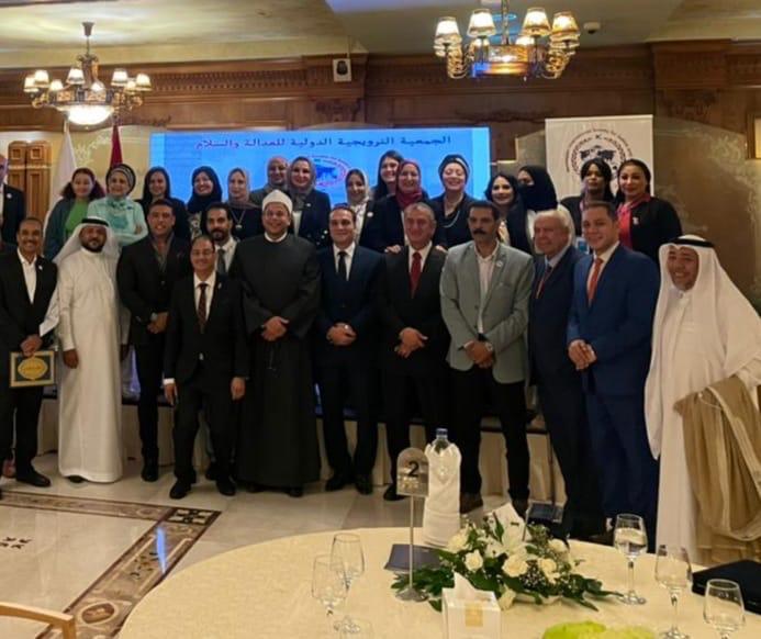 الجمعية النرويجية للعدالة والسلام الدولية تكرم رموز العمل التطوعي والخيري والتربوي