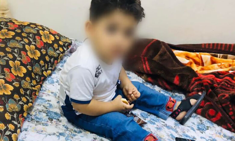 إحباط عملية بيع أب لإبنة مقابل ٥ آلاف دولار أمريكي