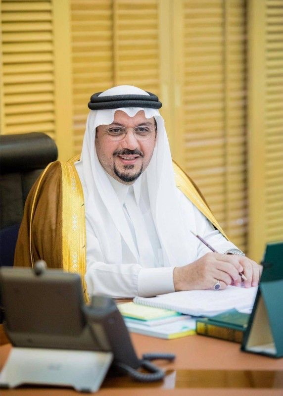 مها العجلان تتلقى خطاب شكر من أمير منطقة القصيم 