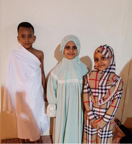 إنطلاق أول رحلة عمرة لمستفيدات جمعية كيان لعام 1444