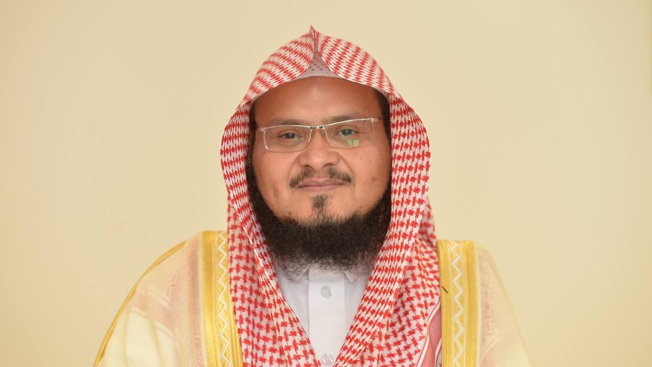 بلعوص يشكر القيادة بمناسبة ترقيته للمرتبة الرابعة عشرة