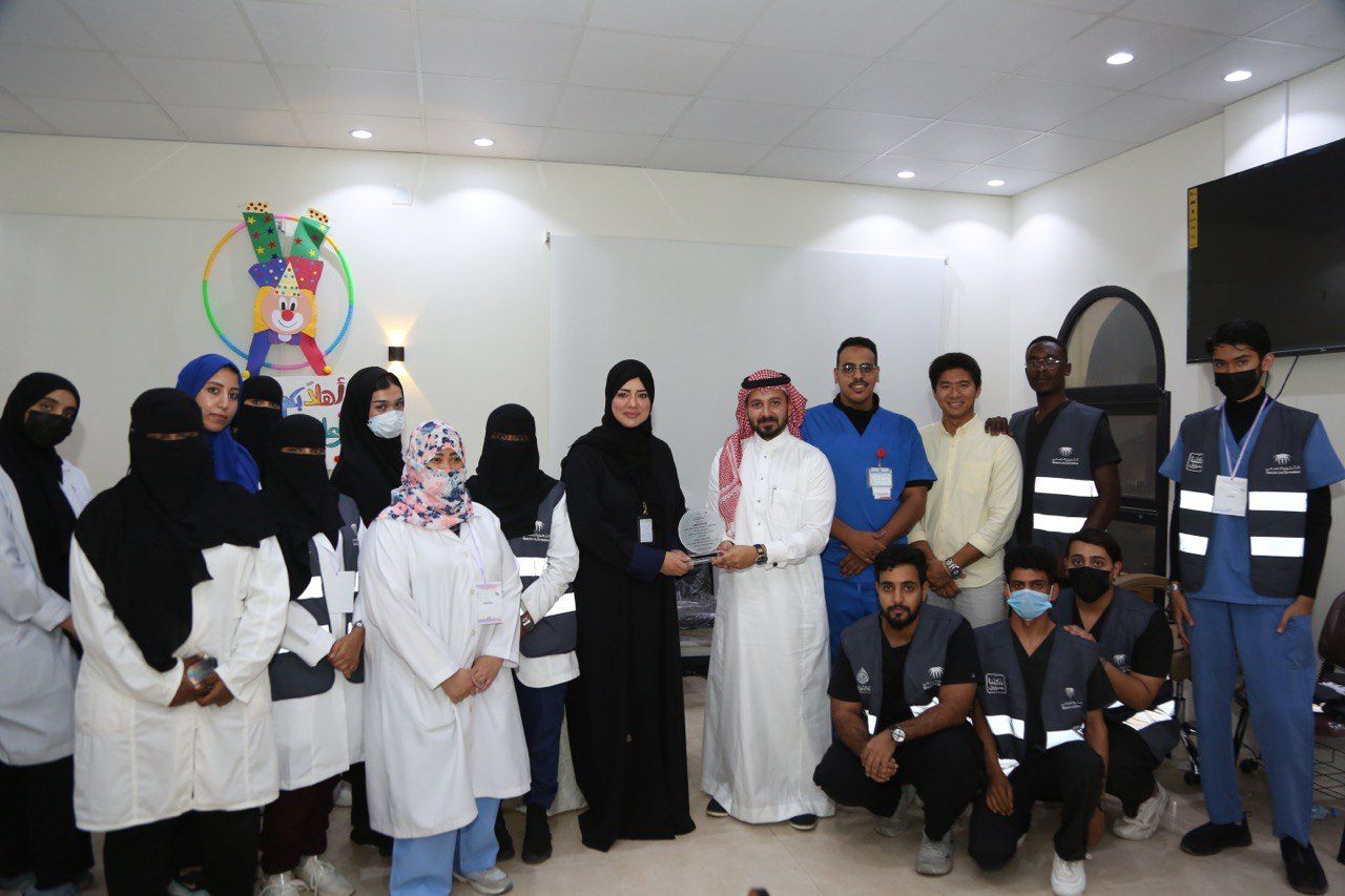 ​​​​​​رعايتكم أولويتنا تخدم 500 طفل من ذوي الاحتياجات بمكة المكرمة 