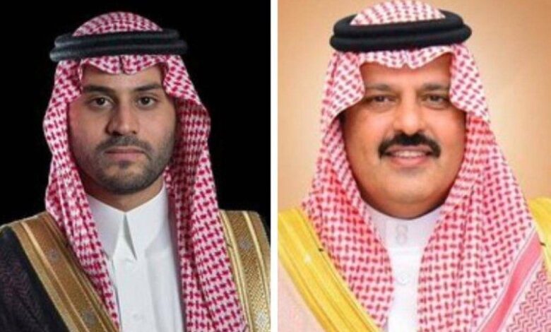 أمير حائل ونائبه يعزيان الطريفي بوفاة فقيدهم