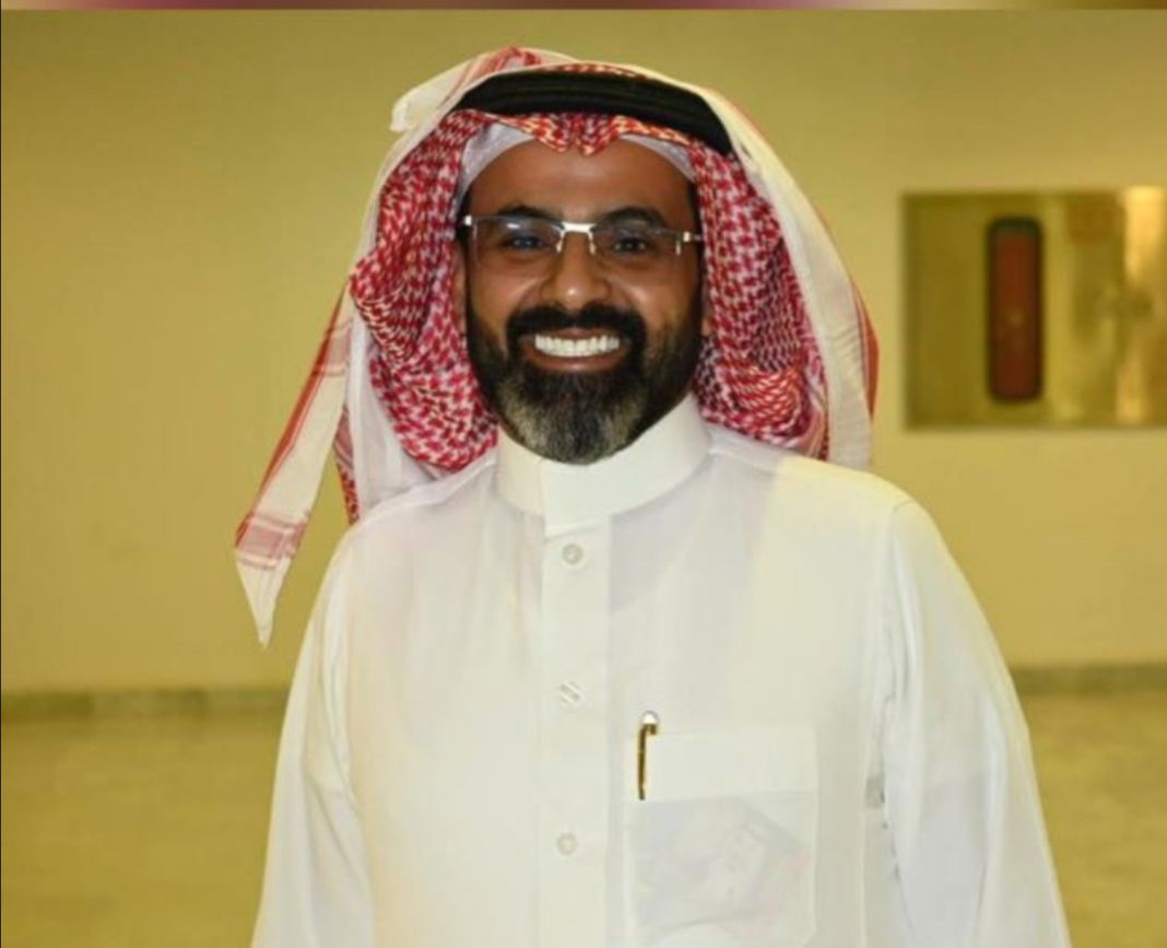 تجديد عمل الشمراني مديراً للتحرير ومسئولاً لمكاتب المناطق بصحيفة سهم 