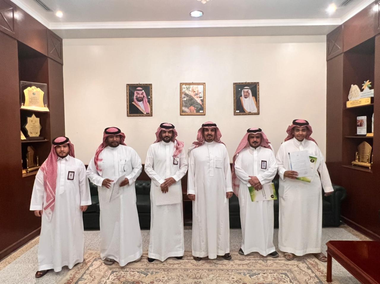 محافظ وادي الدواسر يطلق مبادرة جمعية التمور للخدمات الإنسانية..لخدمة قطاع التمور.