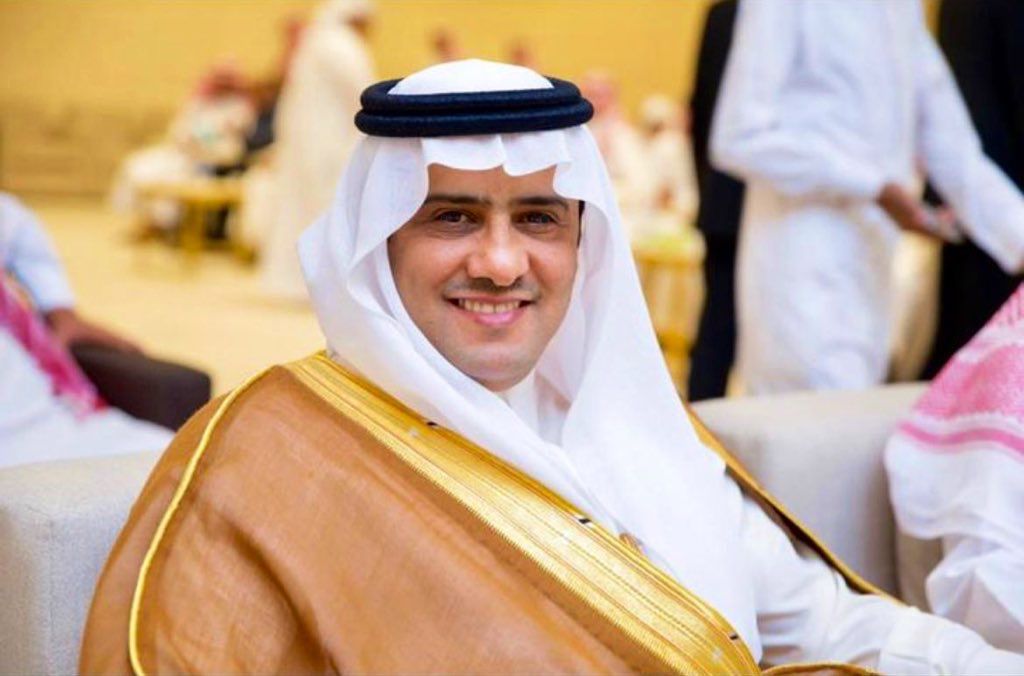 بموافقة كريمة ..  المستشار آل حنتوم للمرتبة الرابعة عشرة بمجلس الشورى