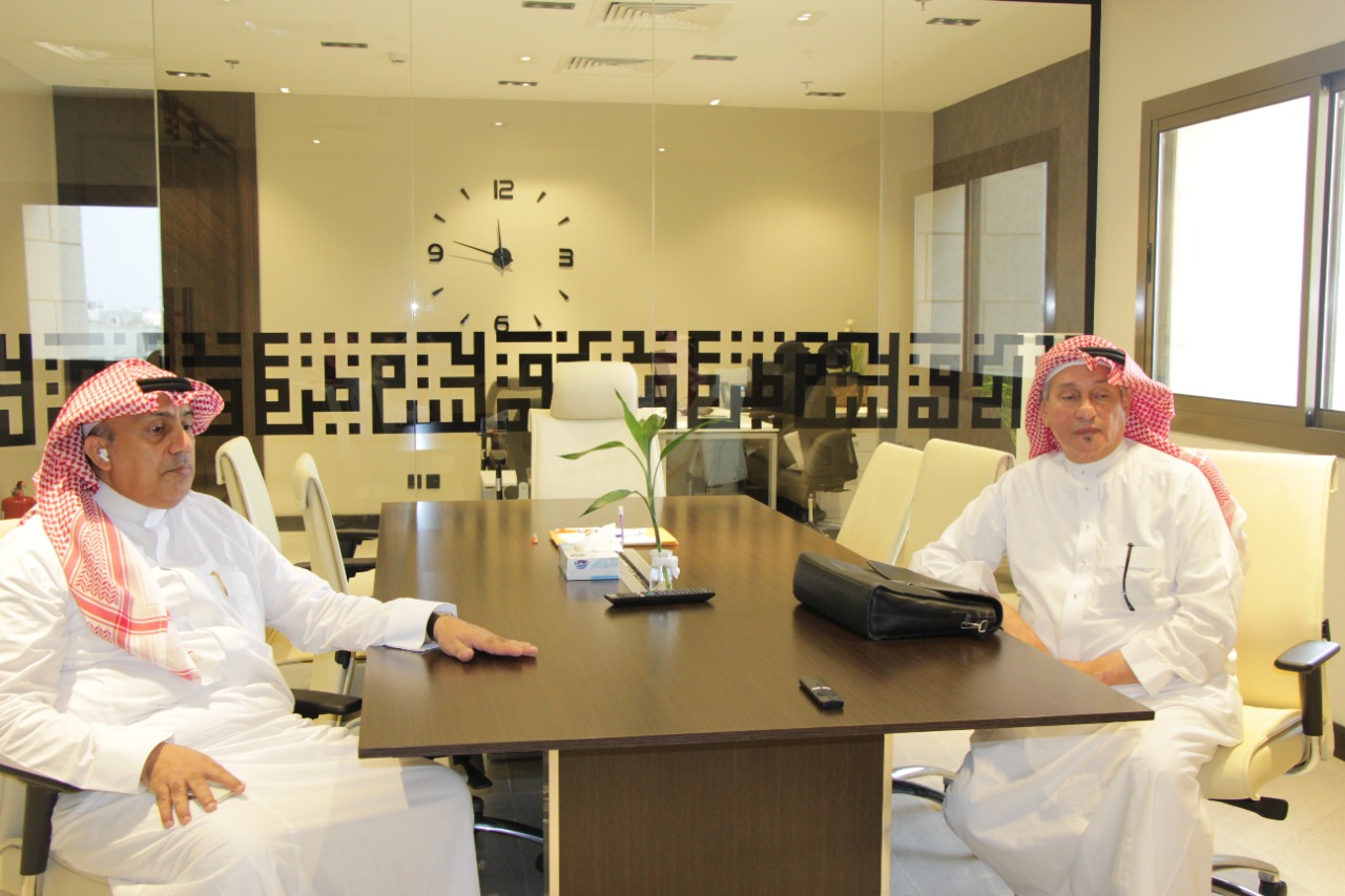 "بر جدة" و"ميسرة النقل" يبحثان سبل التعاون لتيسير تنقُّل كبار السن وذوي الاحتياجات الخاصة. 